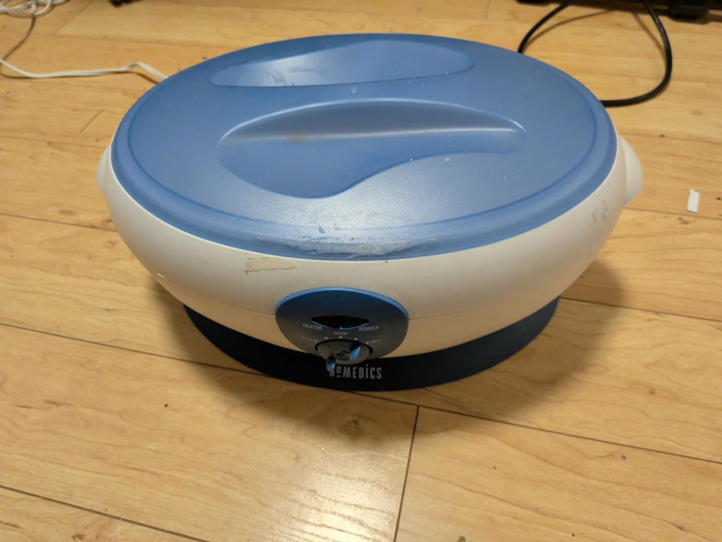 HoMedics Paraffin Wax Bath - photo 2
