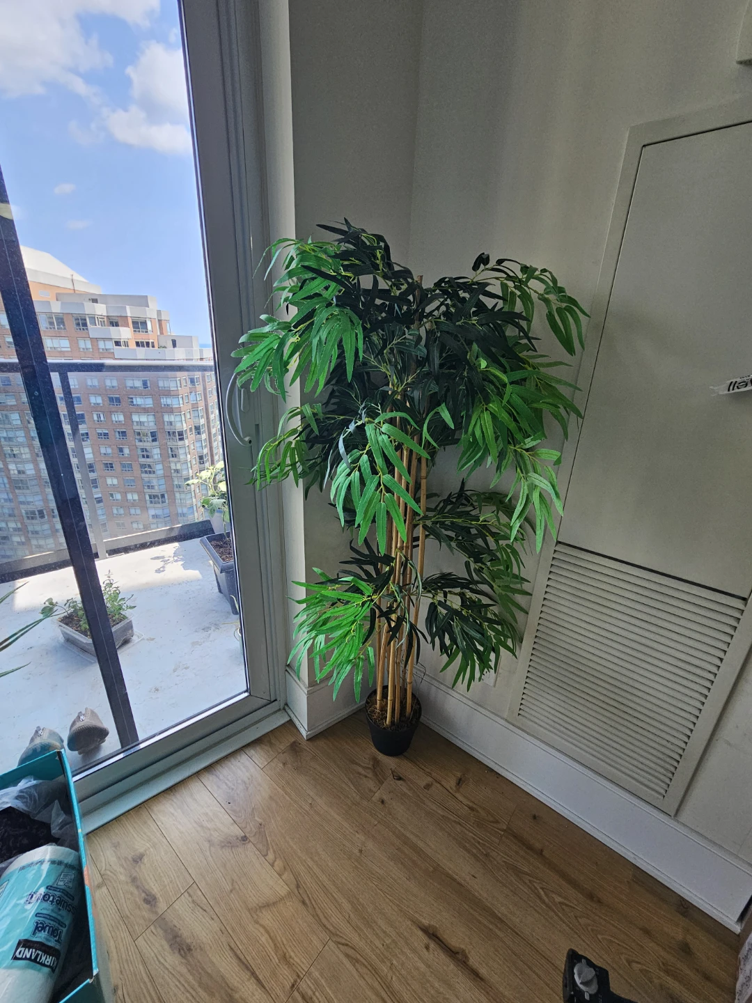 Artificial Bamboo Plant - photo 3