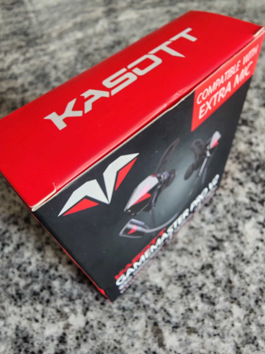 Kasott Gamemaster Pro V2 Gaming Earbuds - photo 3