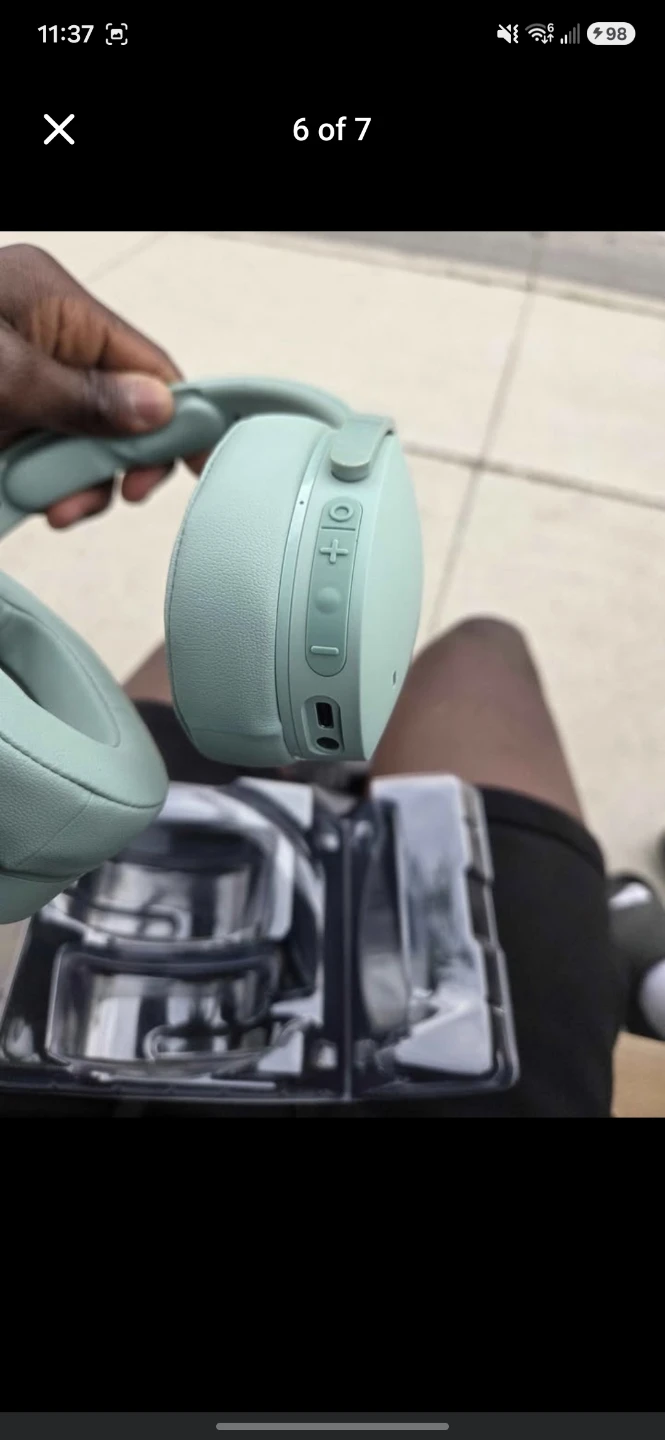 Skullcandy Hesh ANC Wireless Headphones - photo 5