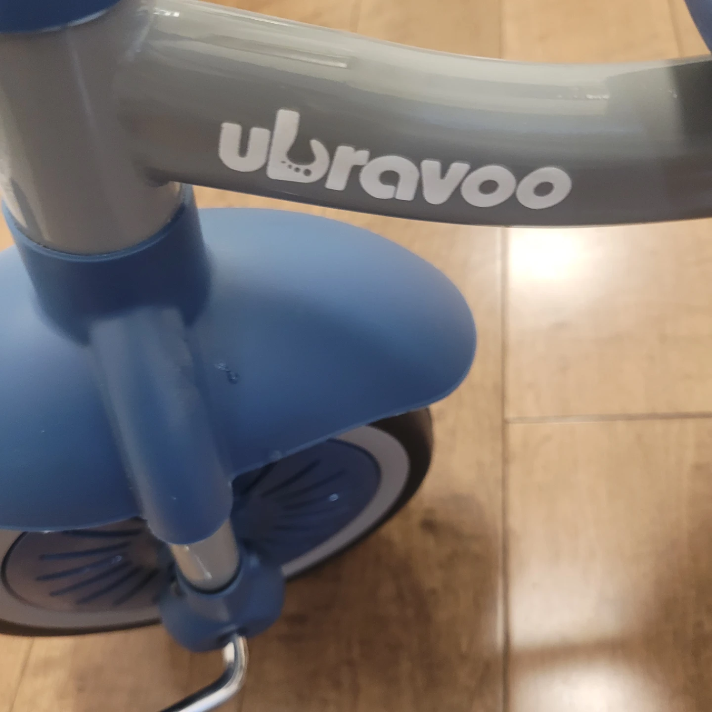 UBRAVOO Tricycle UBR-002 - photo 2