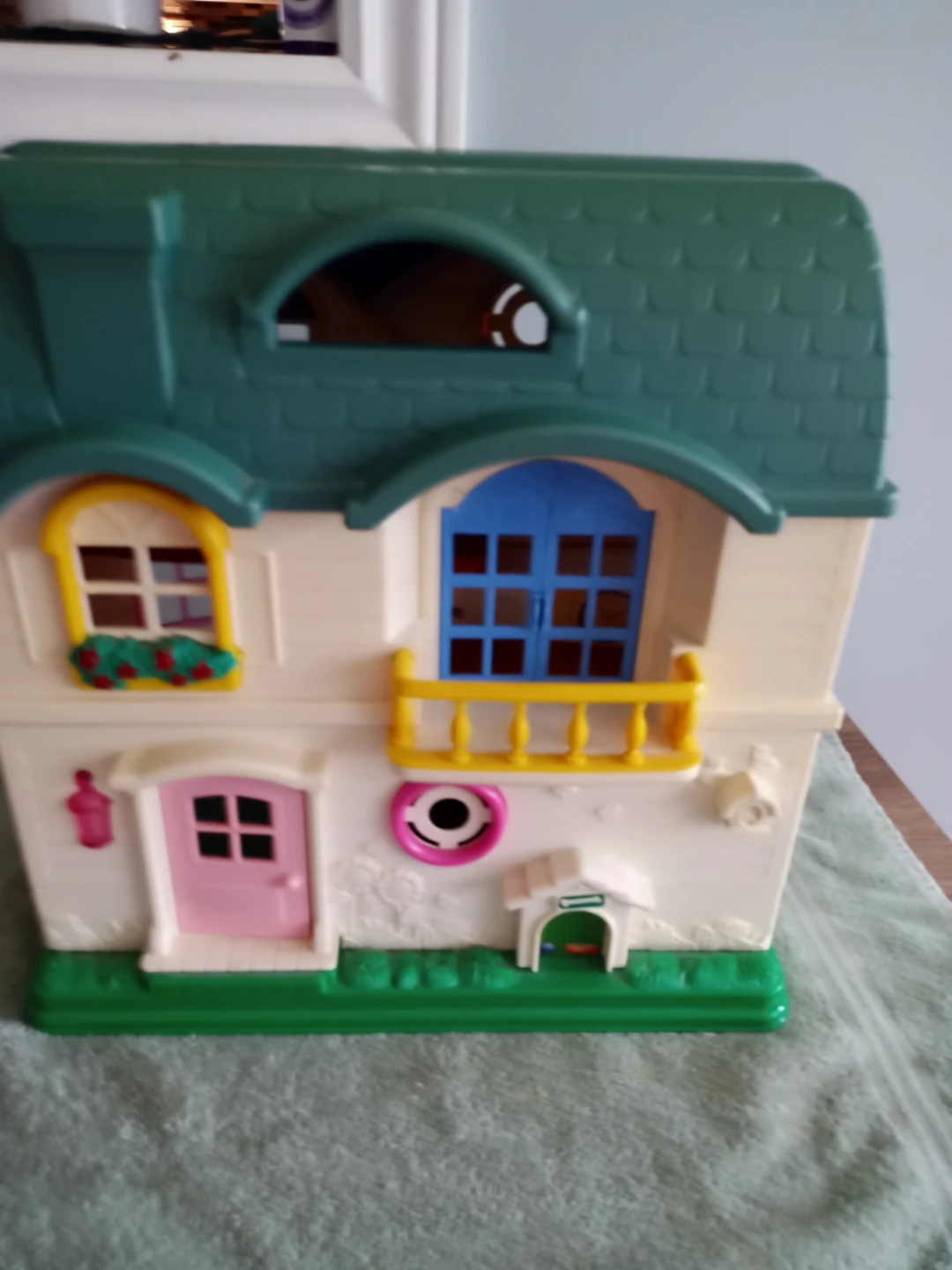 Little People House and Furniture Set - photo 2