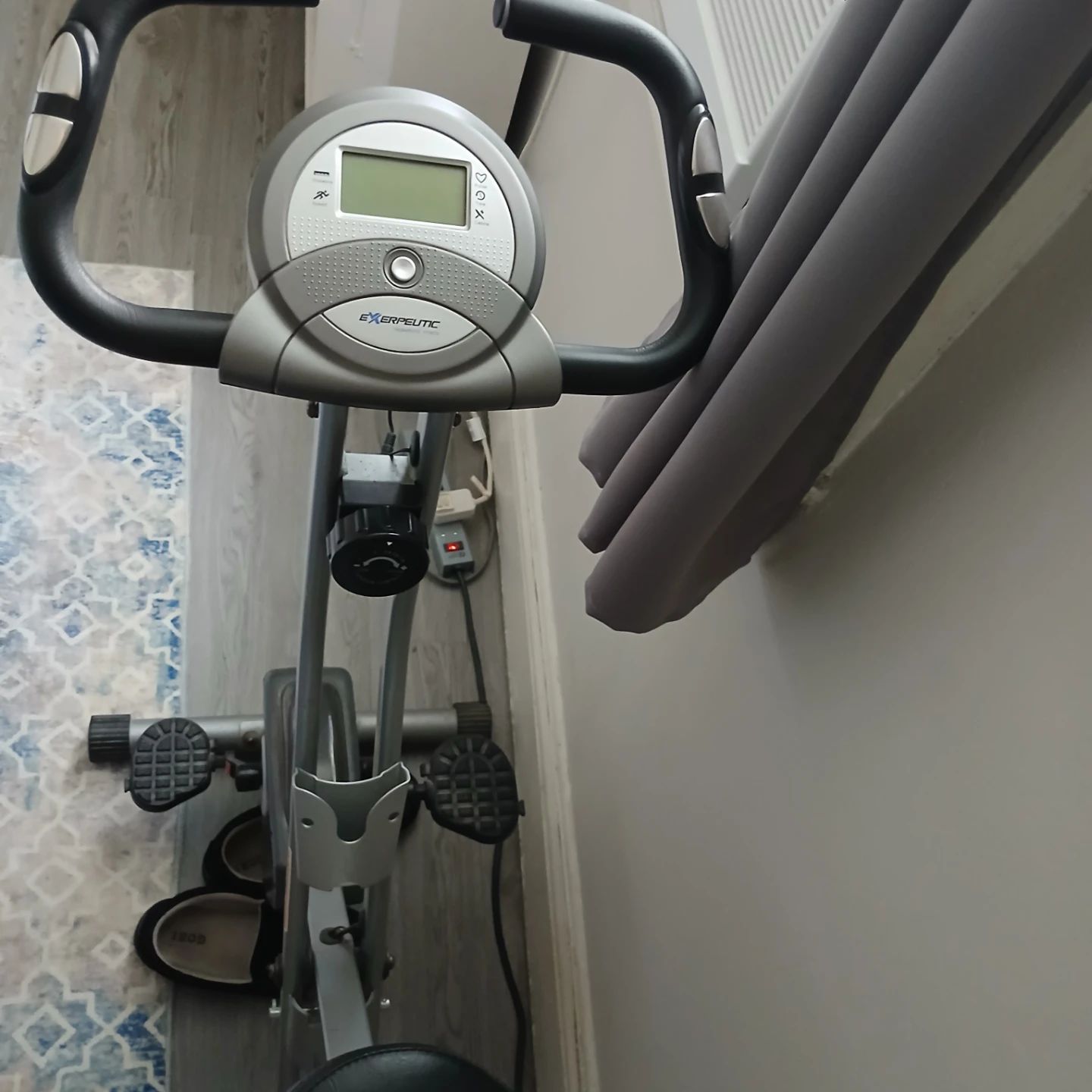 exercise bike