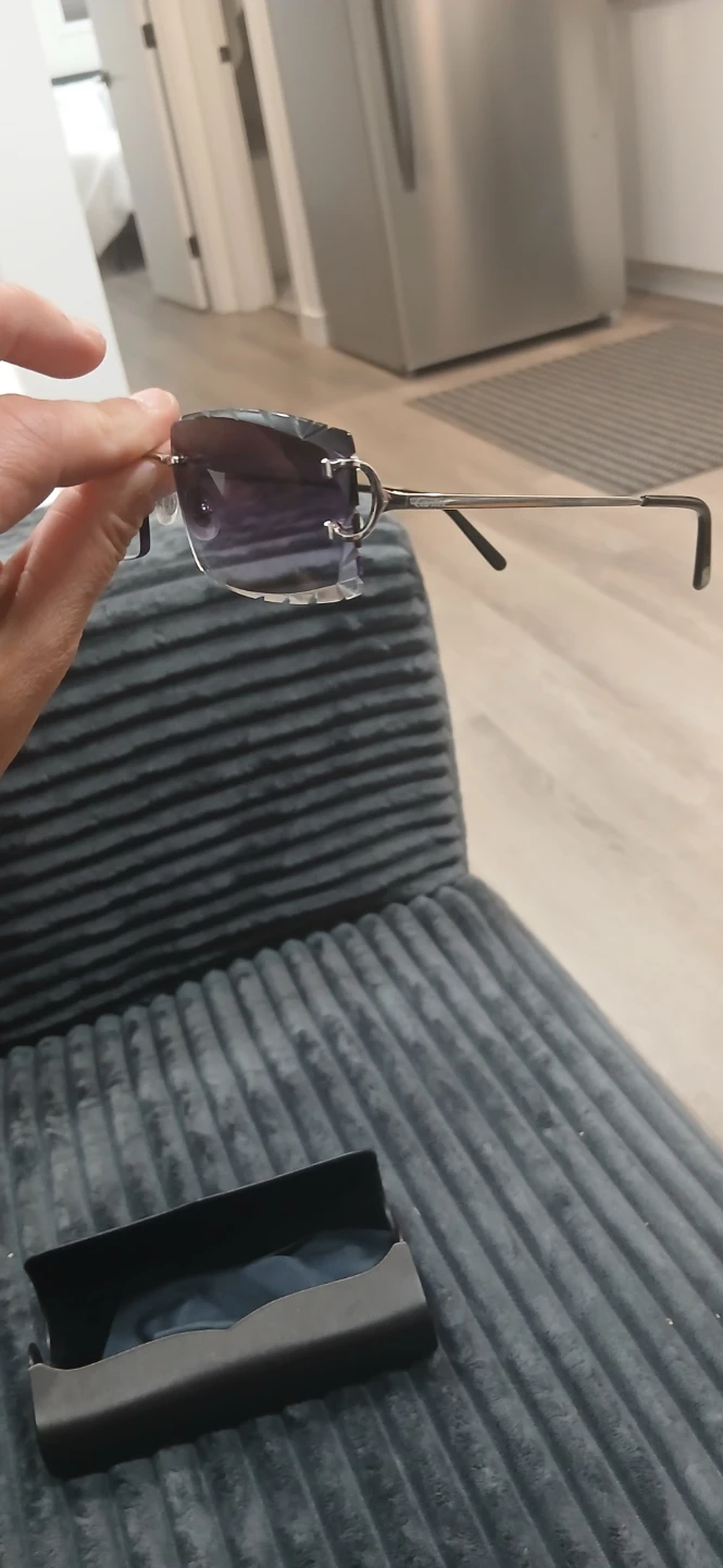Cartier eye glasses - photo 4