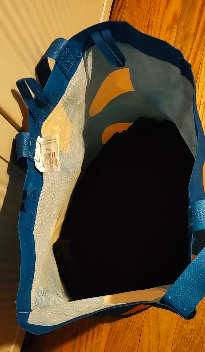 Bag of ladies Summer clothes