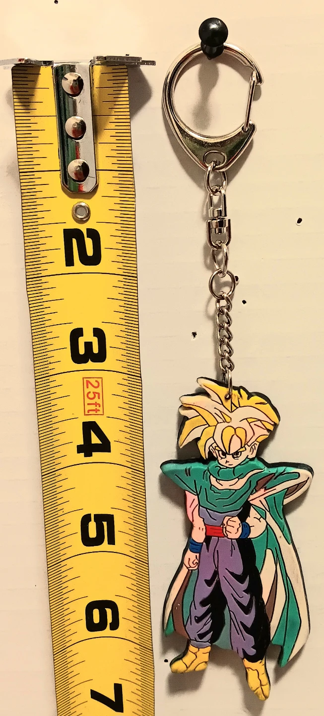 🔥Dragon Ball Z Gohan Keychain🔥