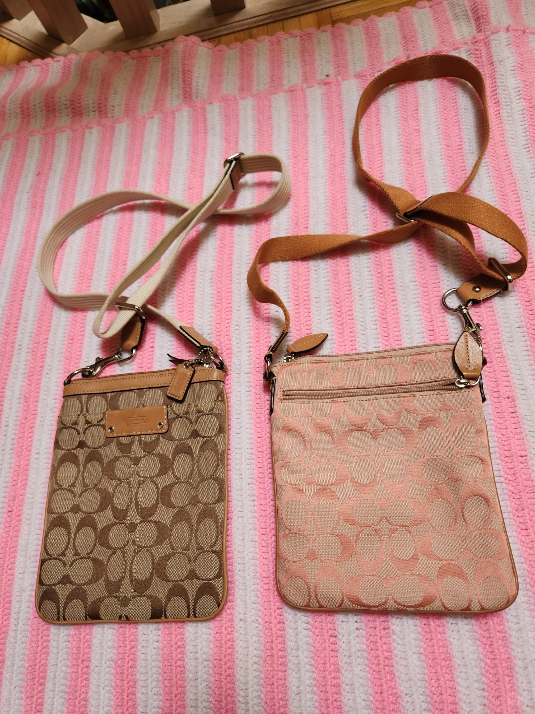 Coach Crossbody Bags (Set of 2)