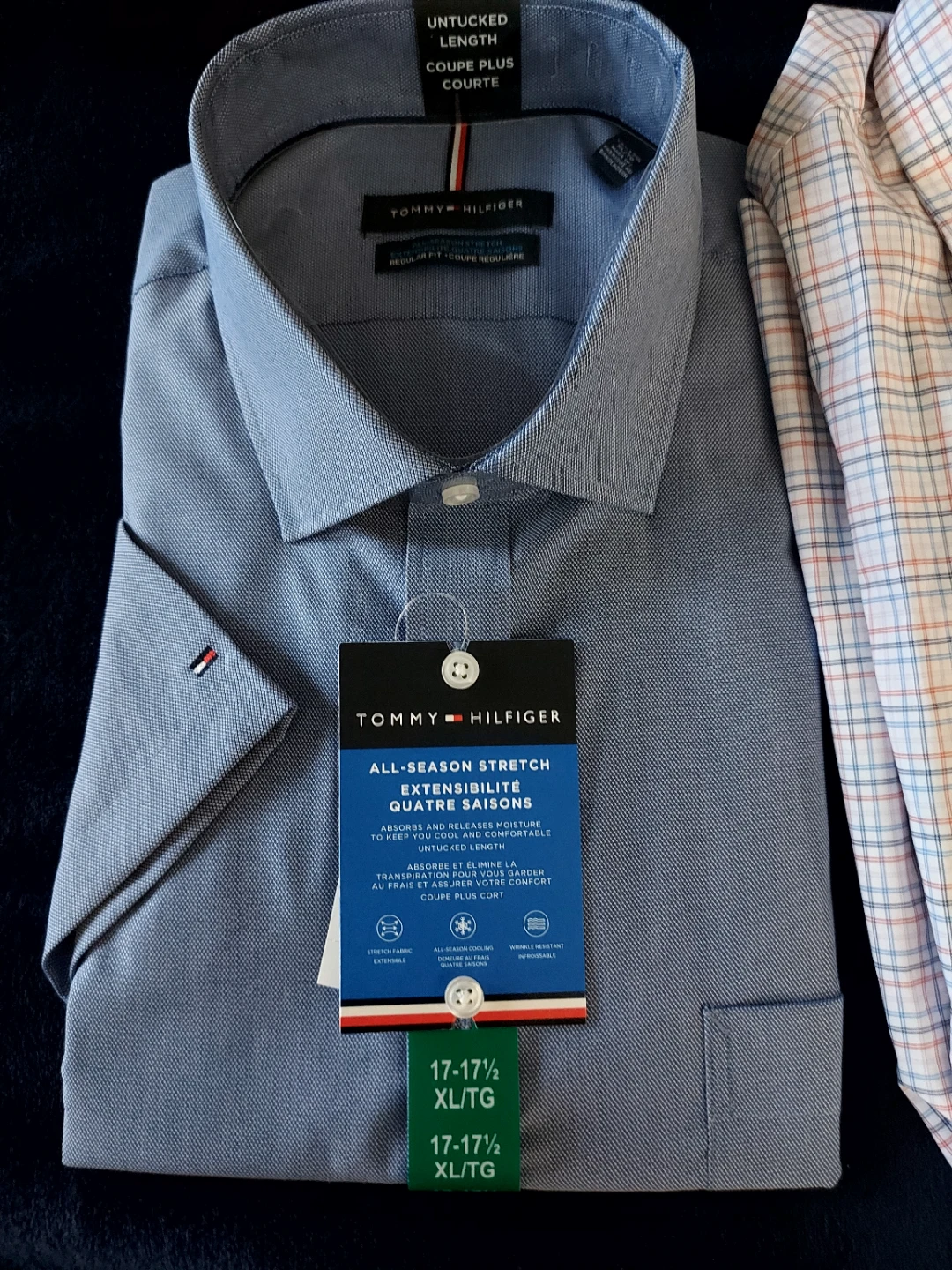 Tommy Hilfiger All-Season Stretch Shirts (2 Pack) - photo 3