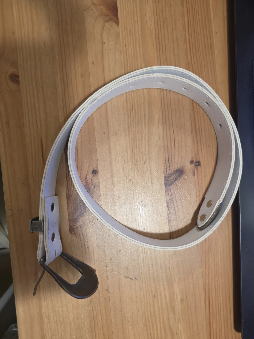 2 belts - photo 5