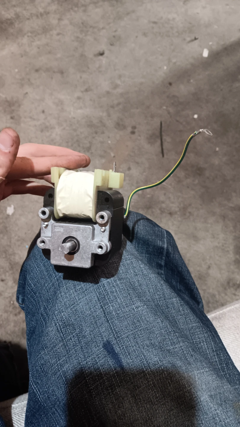 SUNGSIN electric Motor - photo 3