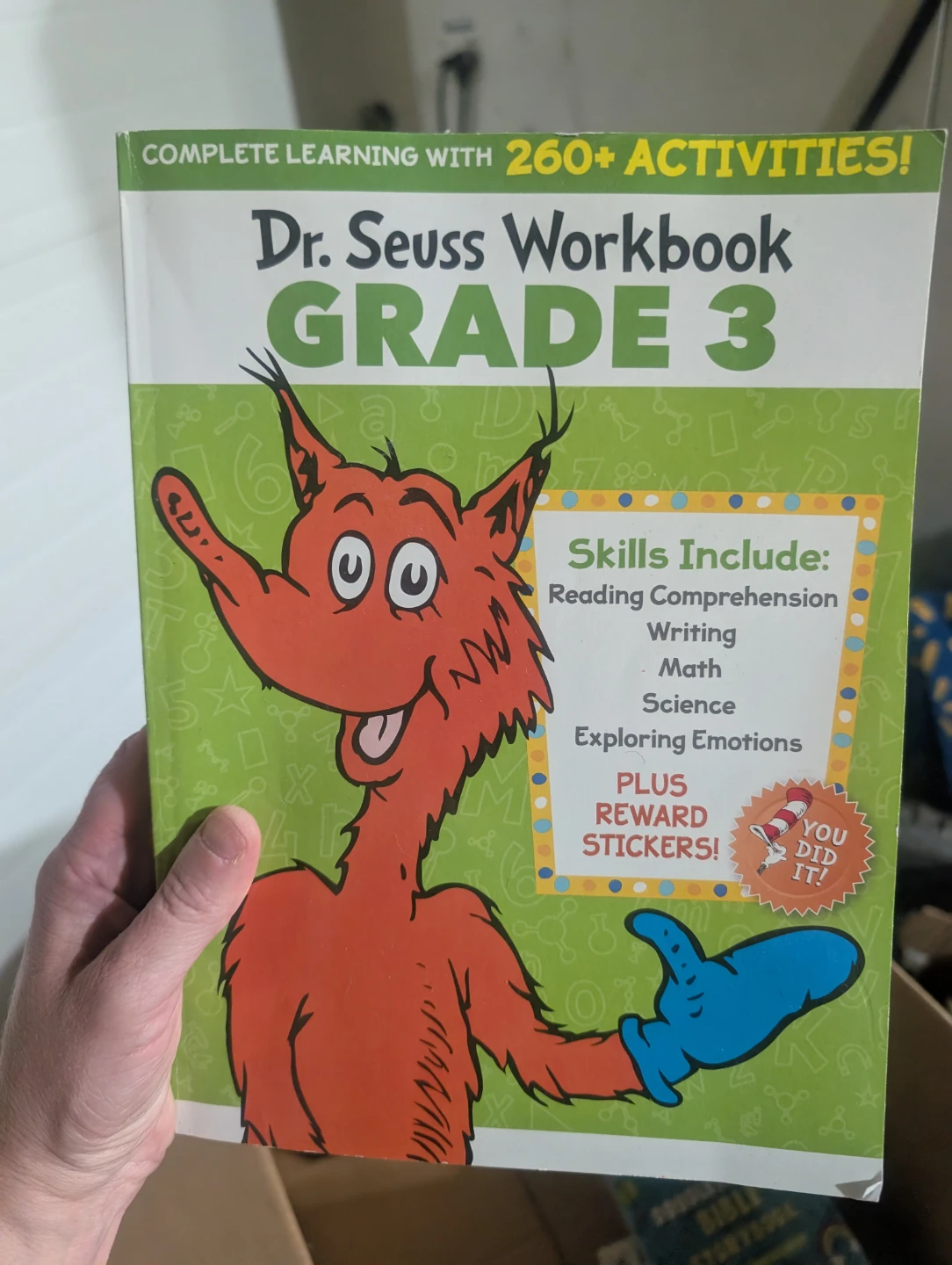 Kids story books, work books - photo 4