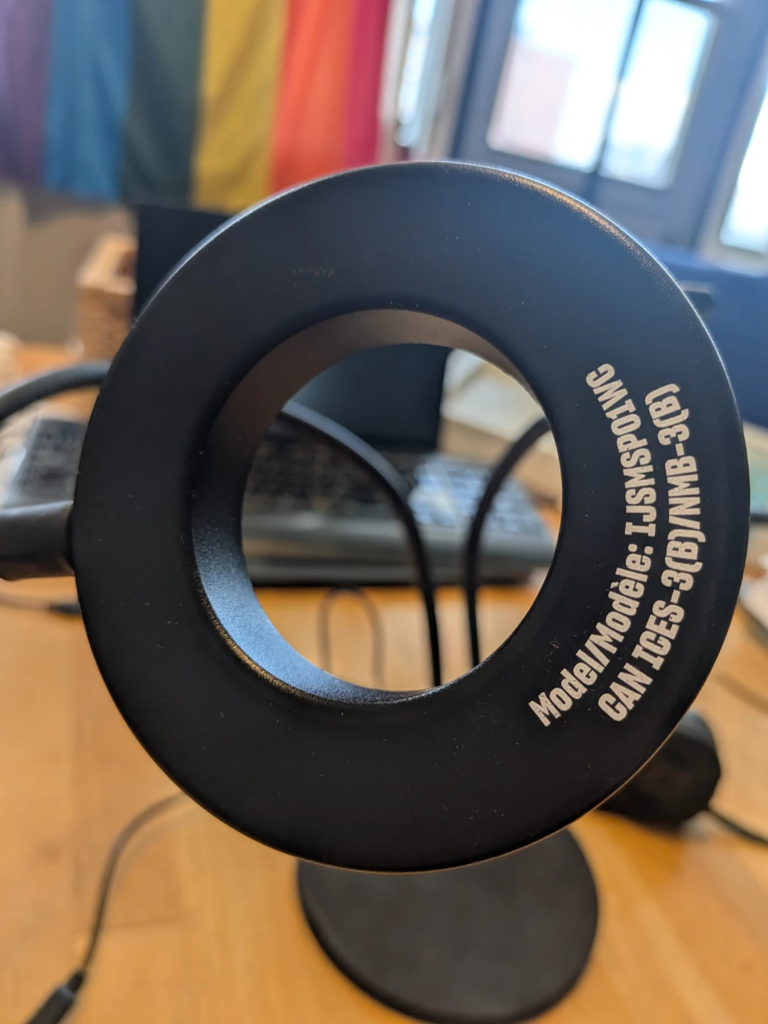 Ring Light with Phone Holder - photo 4