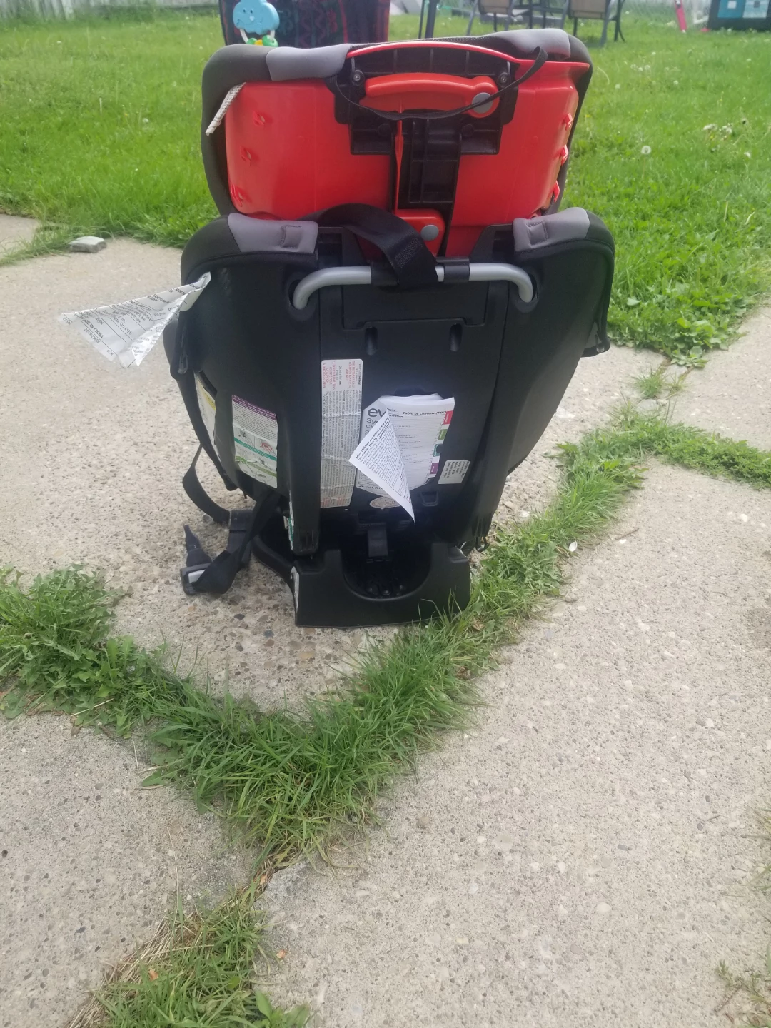 Evenflo Car Seat