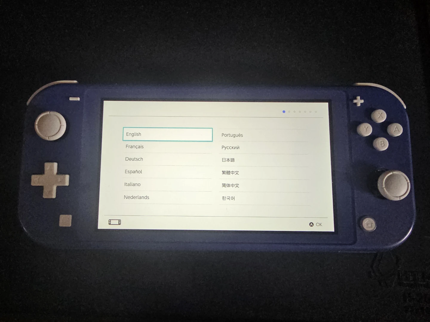 Nintendo Switch Lite (Blue) - photo 2