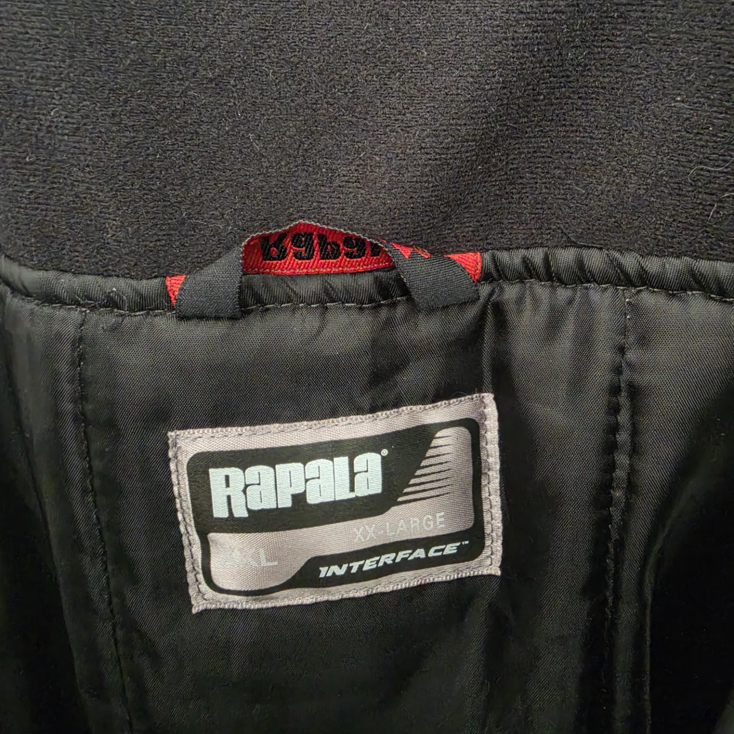 Rapala Interface Bib Overalls XX-Large - photo 2