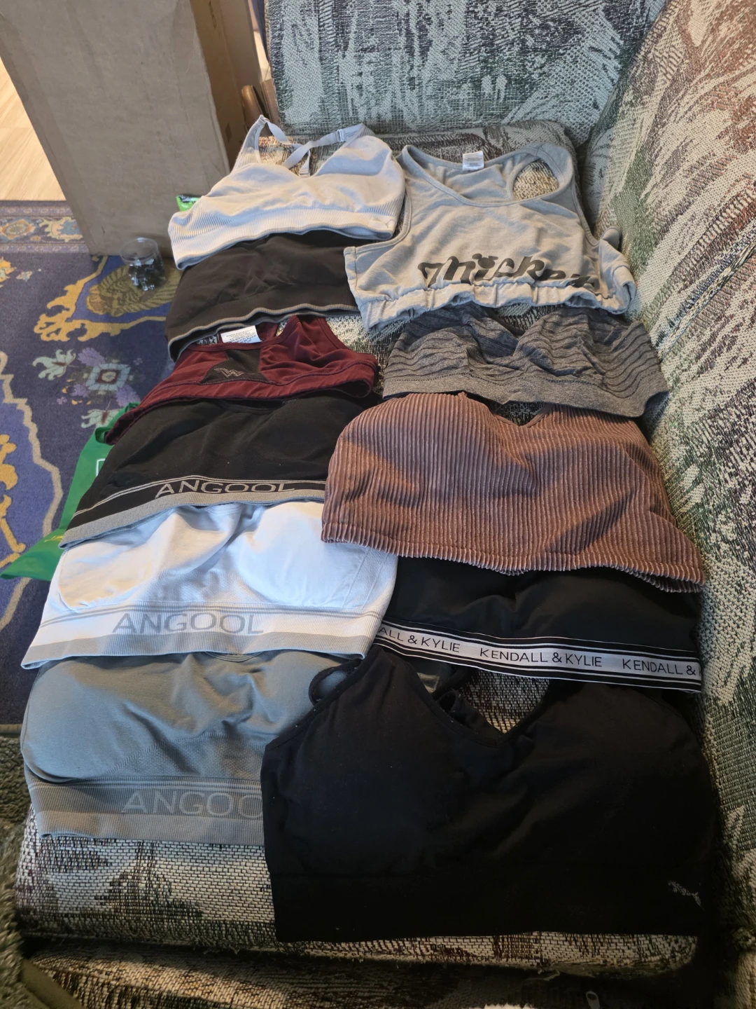 Assorted Sports Bras Bundle - photo 2