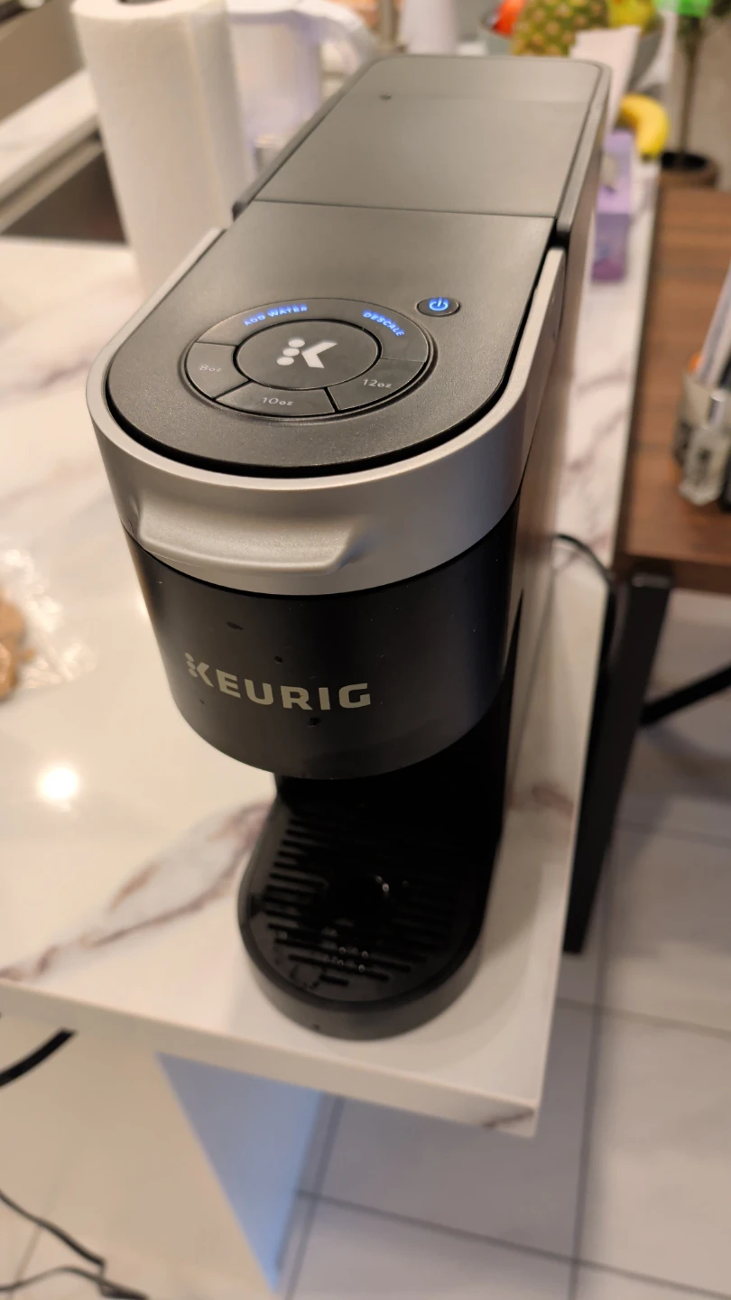 Keurig K-Mini Plus single-serve coffee maker
