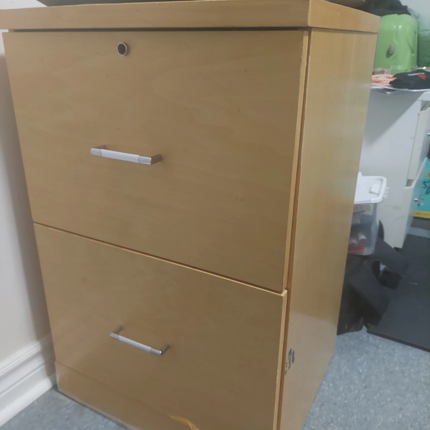 Filing Cabinet - 2 Drawer