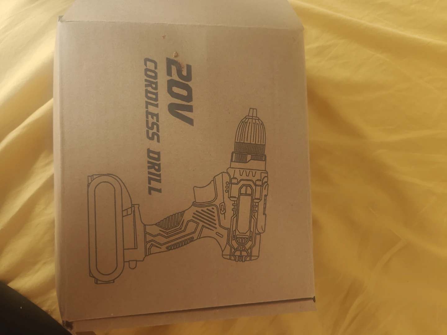 20V Cordless Drill with Accessories - photo 4