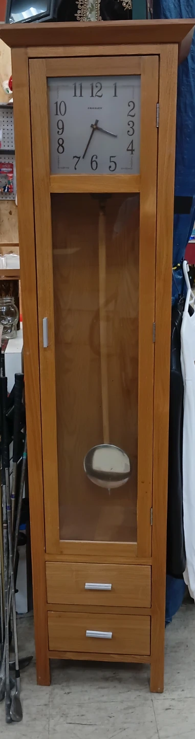 Crosley Grandfather Clock