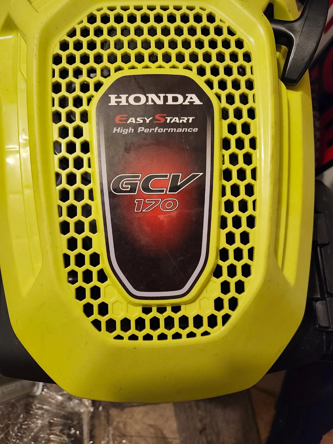 Ryobi 3100 PSI Pressure Washer with Honda GCV170 Engine - photo 2