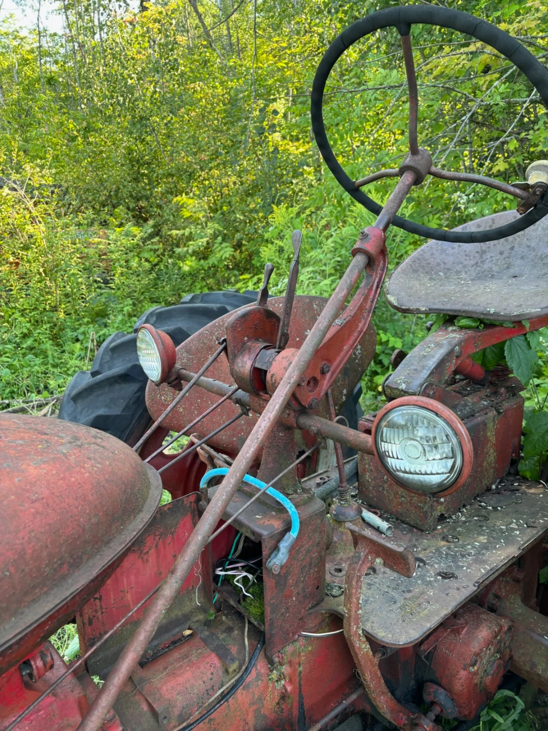 Rare Vintage Farmall 230 Tractor - photo 5