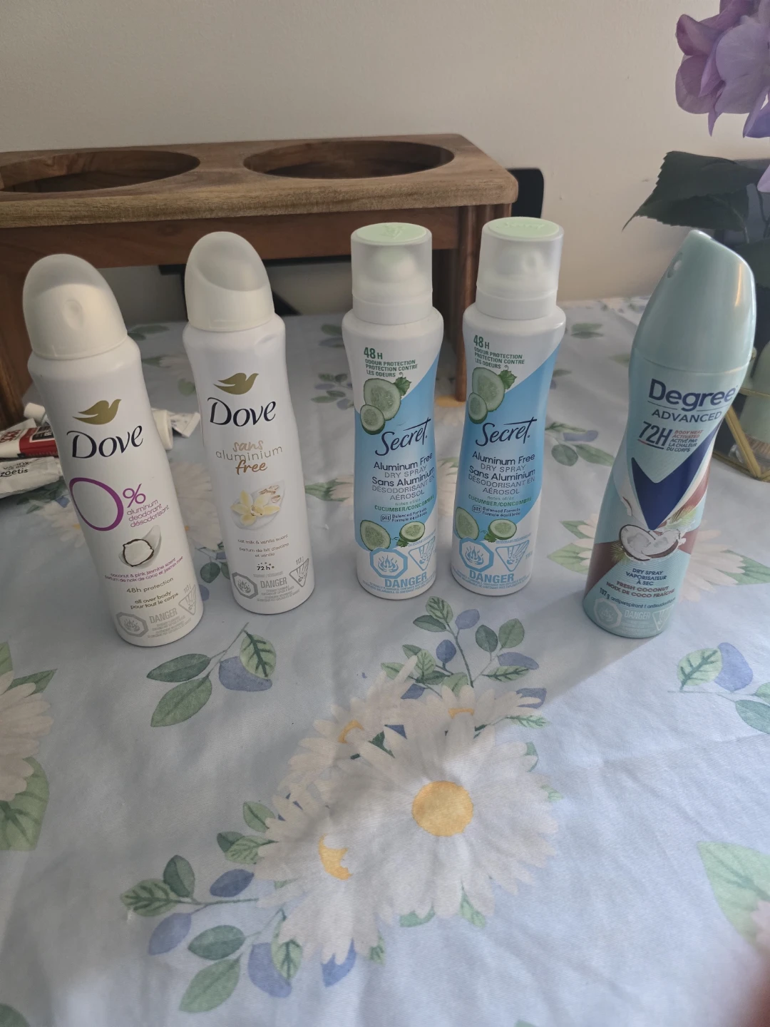 Deodorant NEW