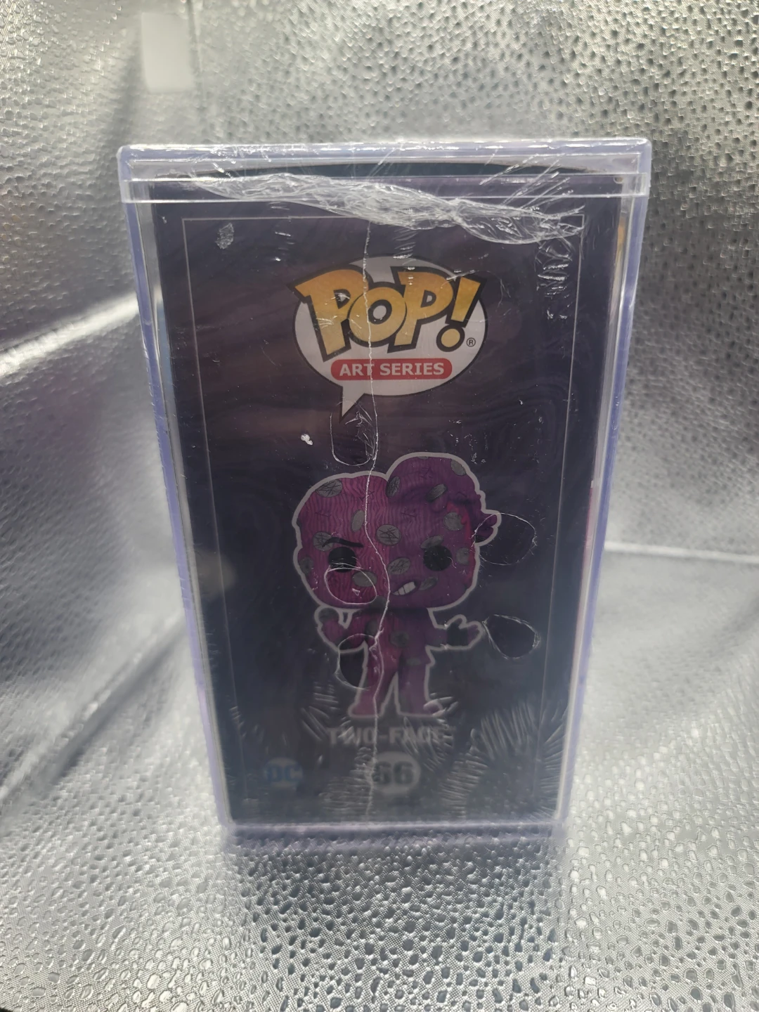 Funko Pop! Art Series Batman Forever Two-Face 66 - photo 2