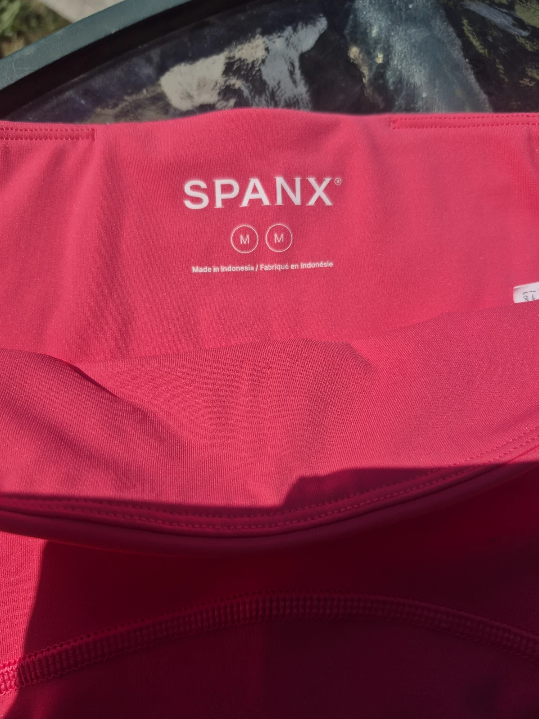 SPANX Pink Leggings- New with Tags - photo 3