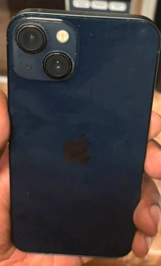 Apple iPhone 13 Mini - Blue - photo 4