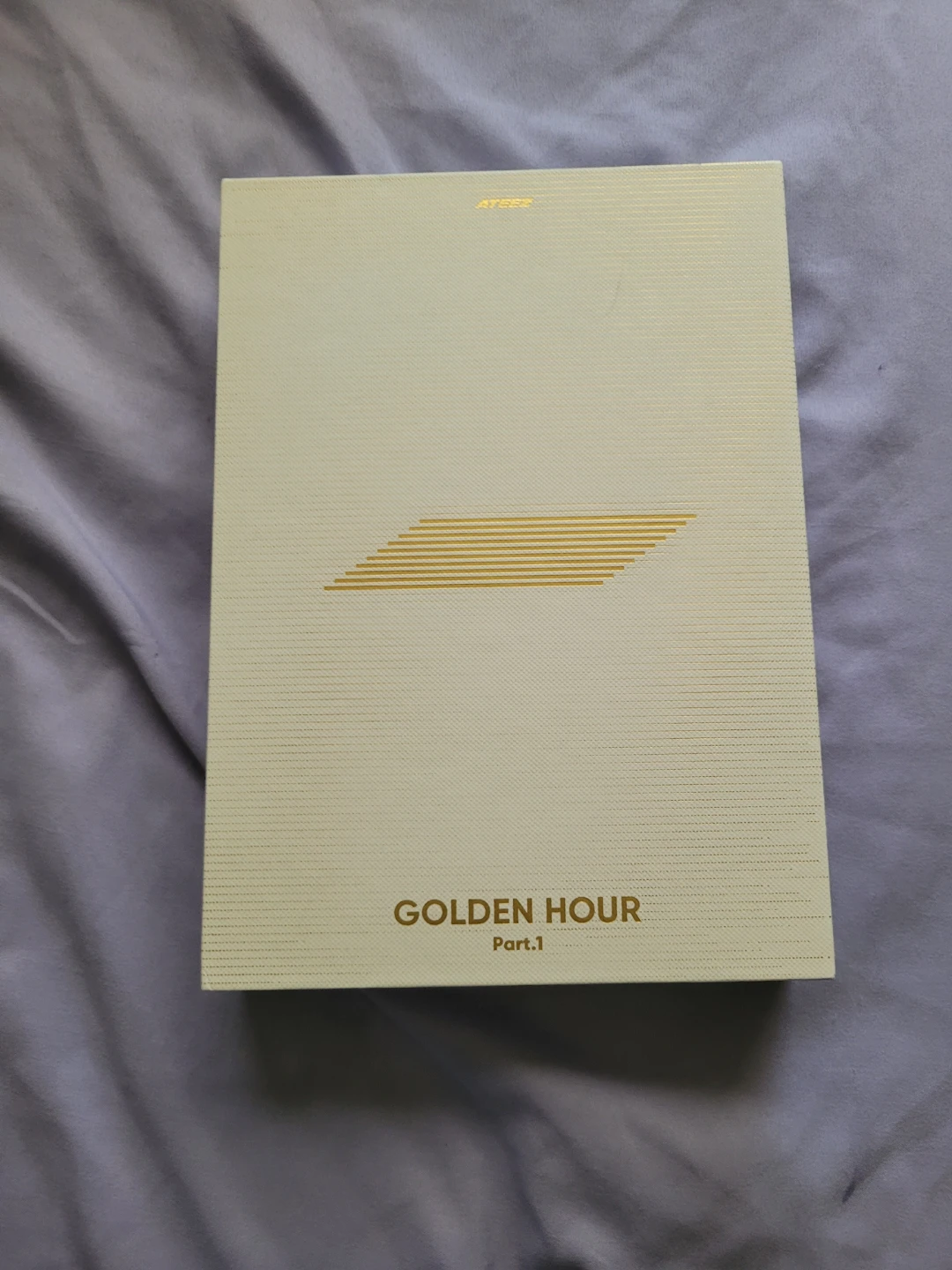 ATEEZ Golden Hour Part.1 Photocards and album - photo 3