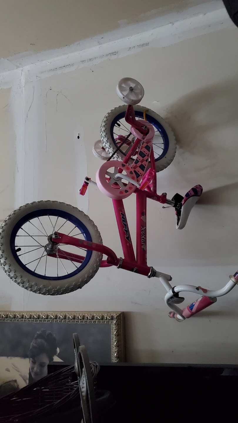 Huffy Seastar Kids' Bike