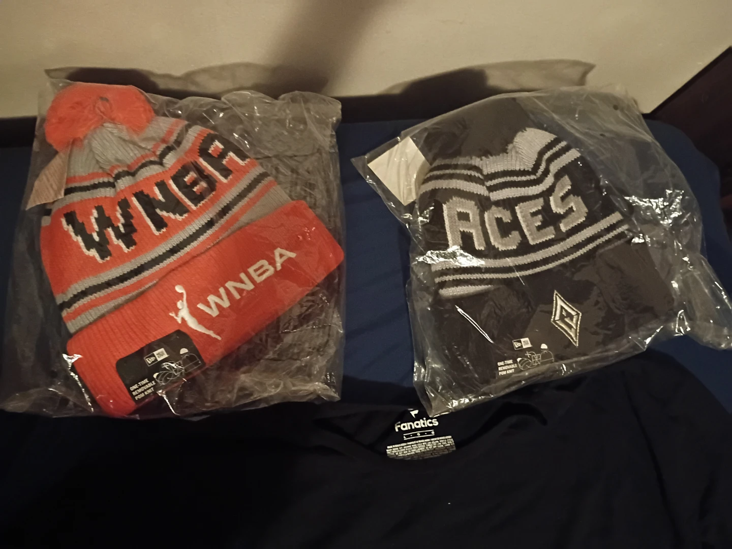 WNBA Aces Merch - photo 4