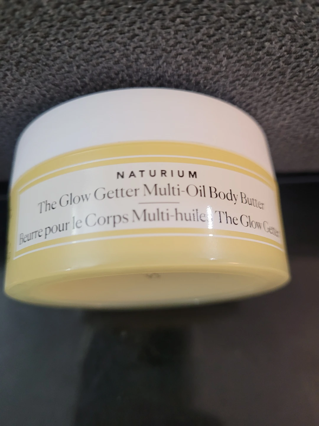 Naturium The Glow Getter Multi-Oil Body Butter