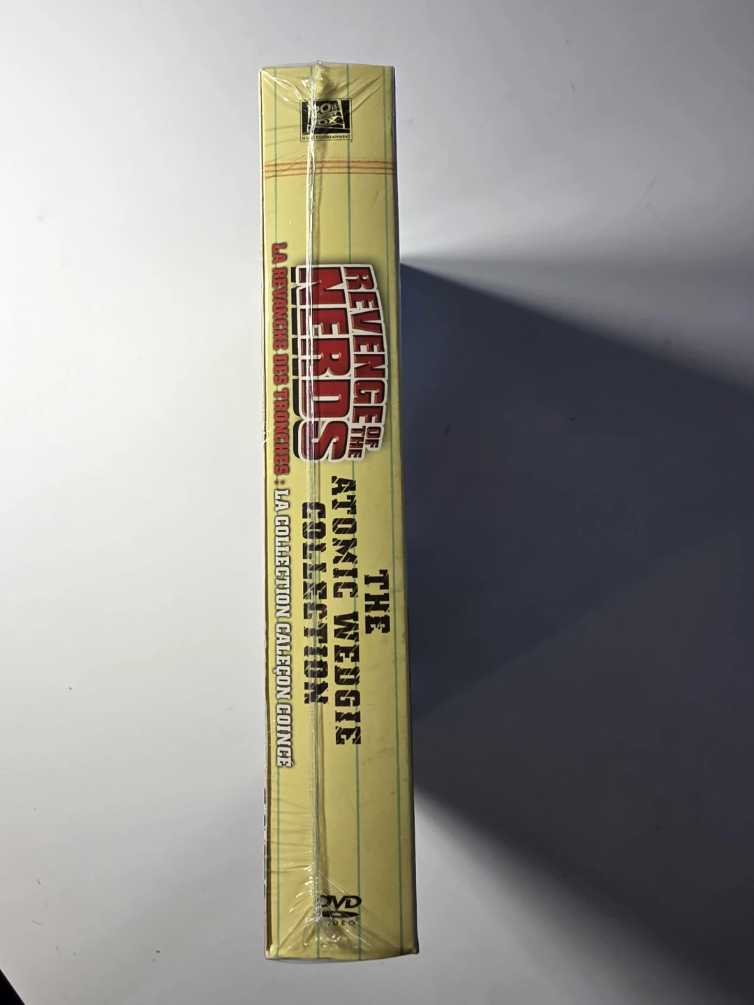 Revenge of the Nerds: The Atomic Wedgie Collection DVD Set - photo 4