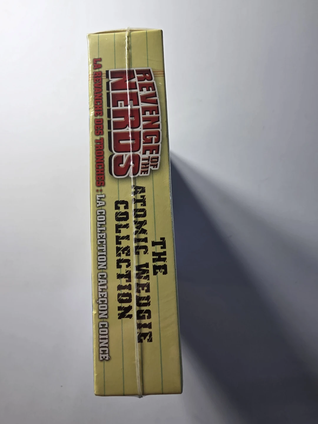 Revenge of the Nerds: The Atomic Wedgie Collection DVD Set - photo 5