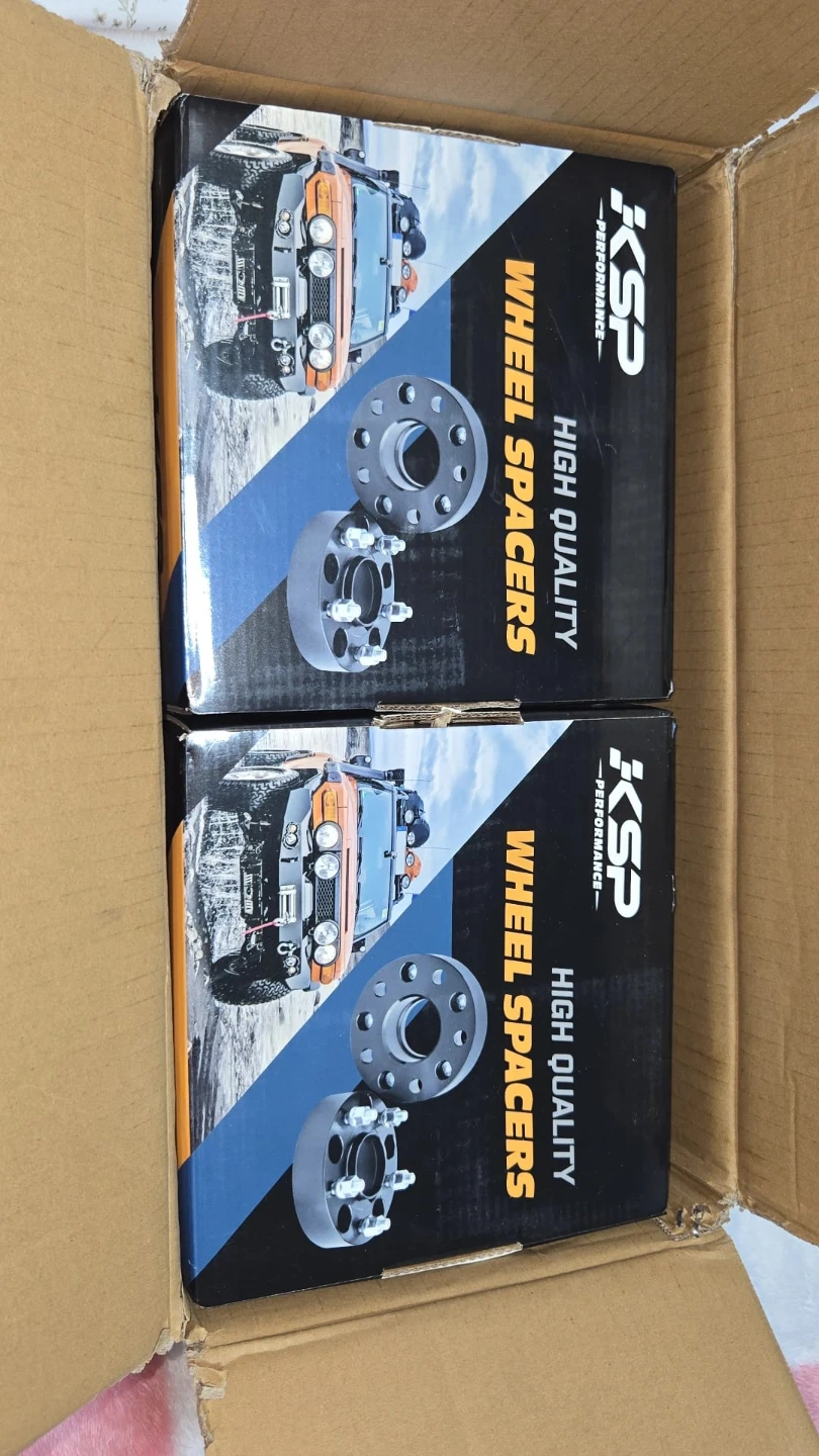 KSP High Quality Wheel Spacers - photo 3