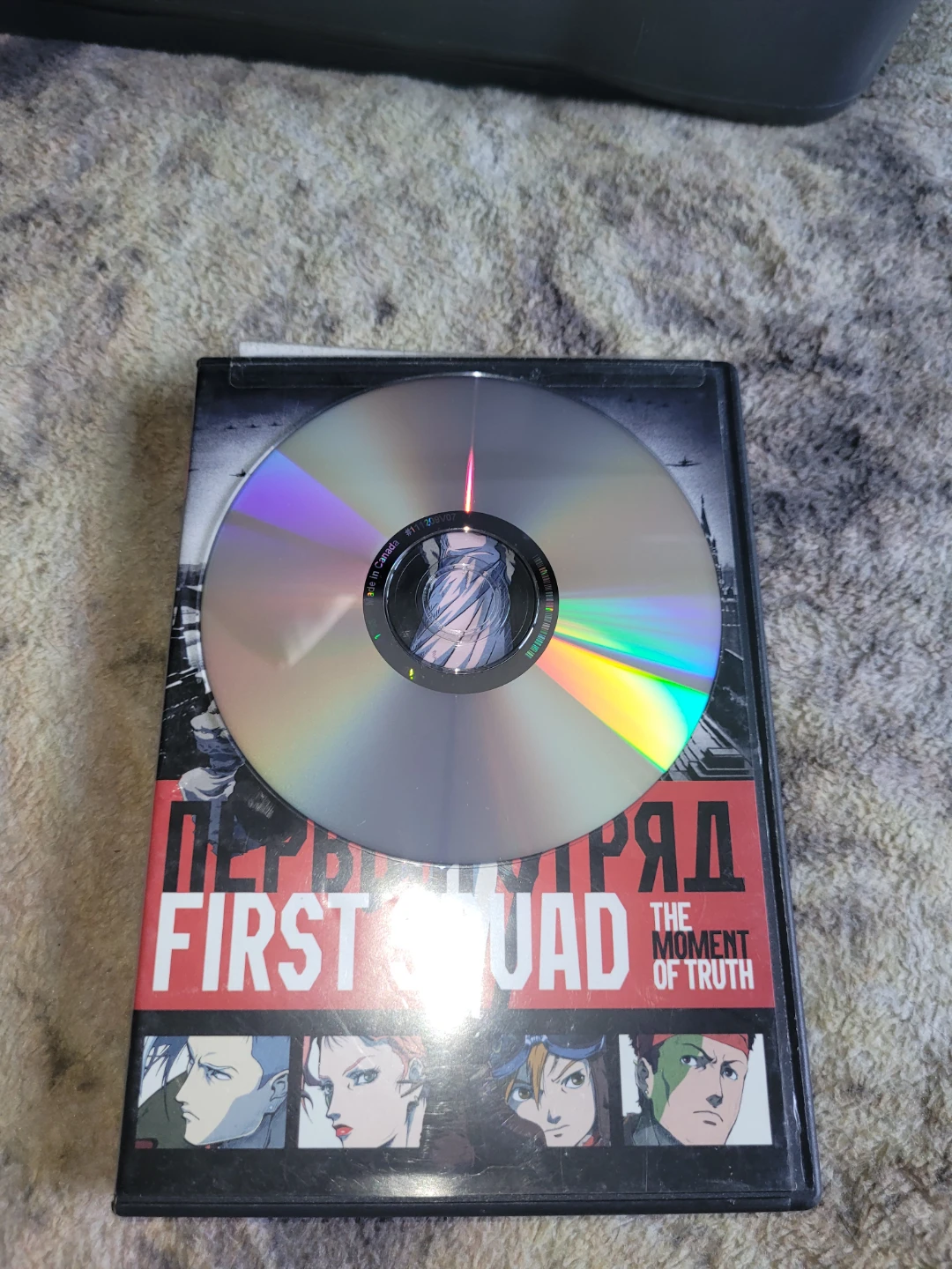 Anime DVD Collection - Gundam, Trigun, Phoenix, and More - photo 4