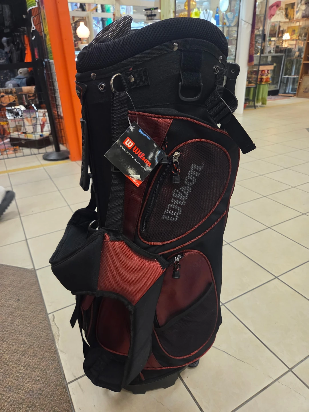 Wilson Golf Bag