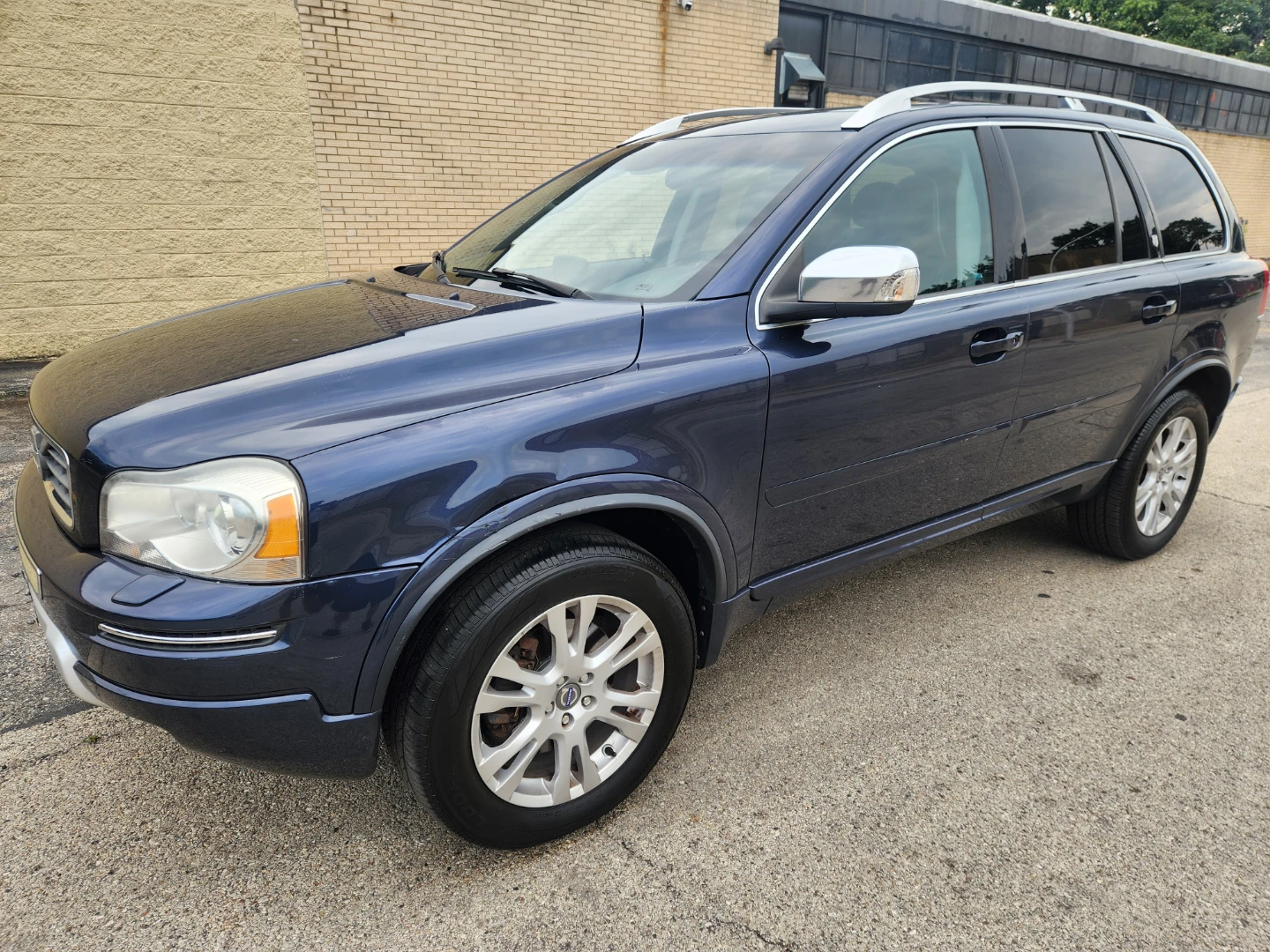 2013 Volvo XC90 Premier Plus - photo 2