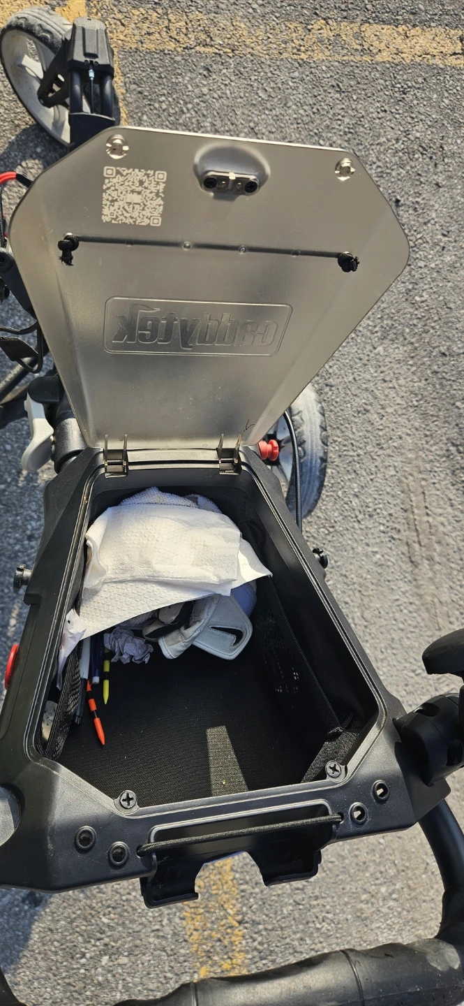 Caddylak Lite 360 Golf Push Cart - photo 5