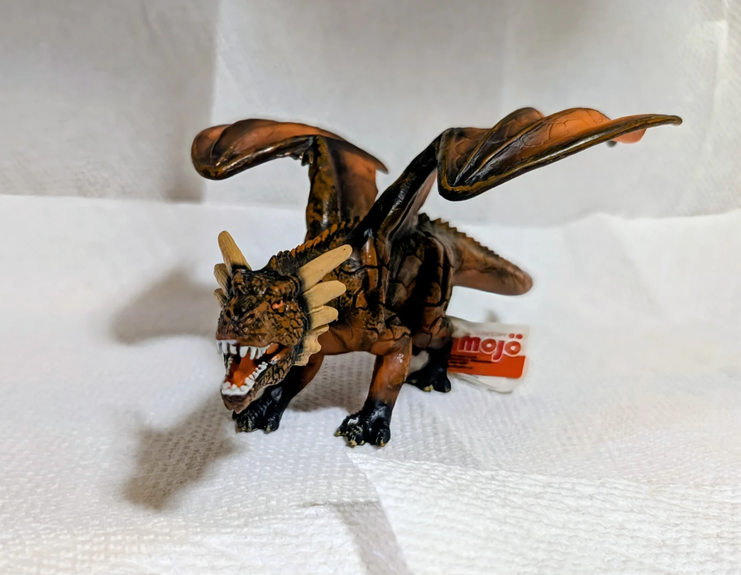 Mojo Toy Dragon Figures - photo 3