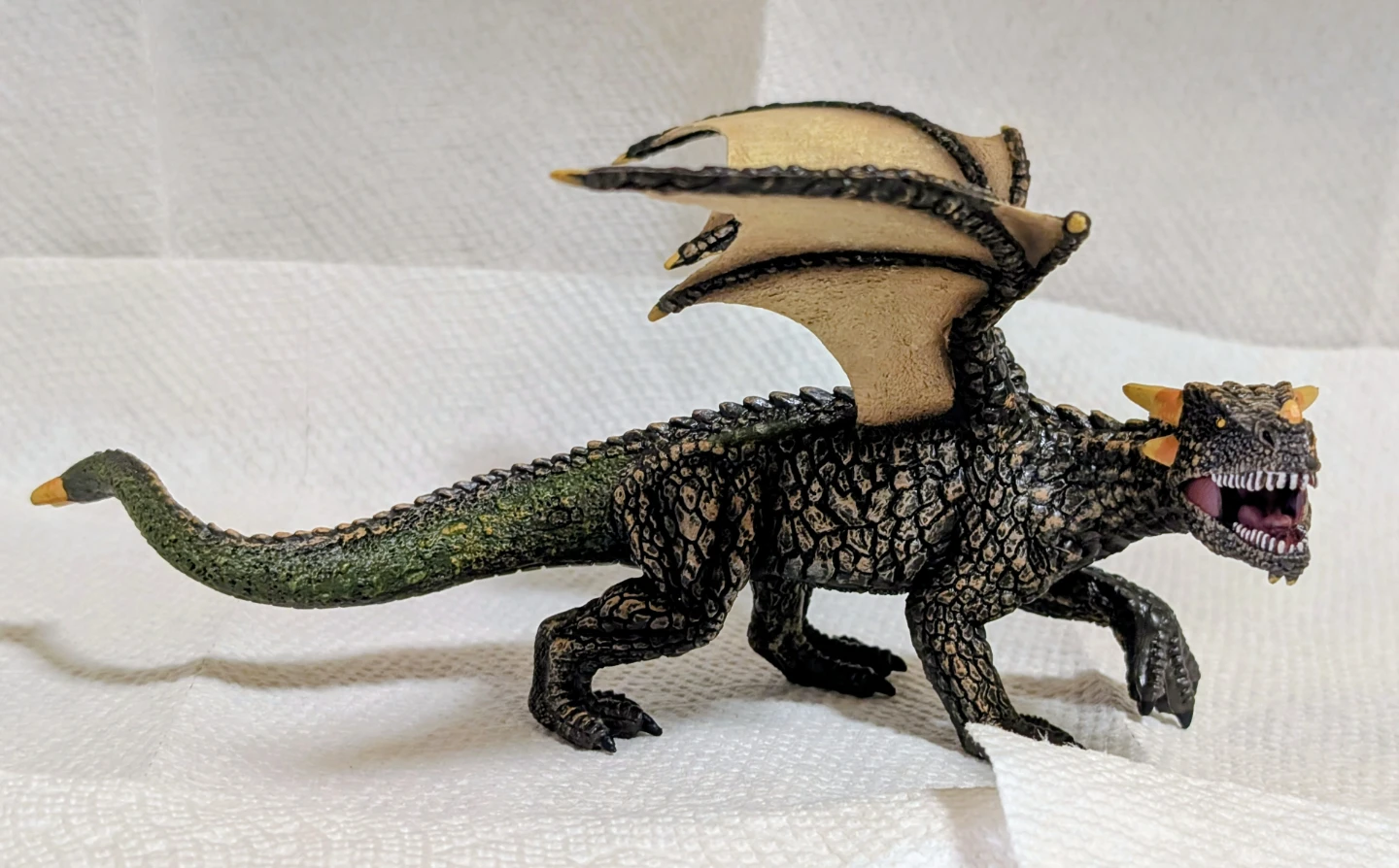 Mojo Toy Dragon Figures - photo 4