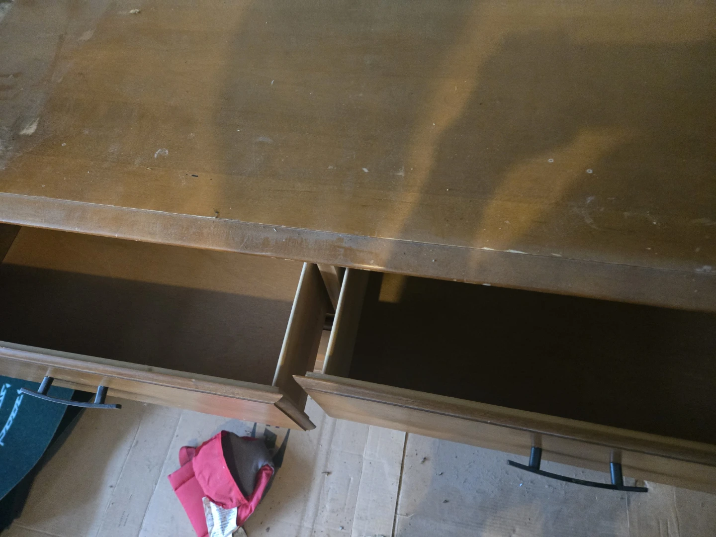 Wooden Dresser with 6 Drawers - photo 4