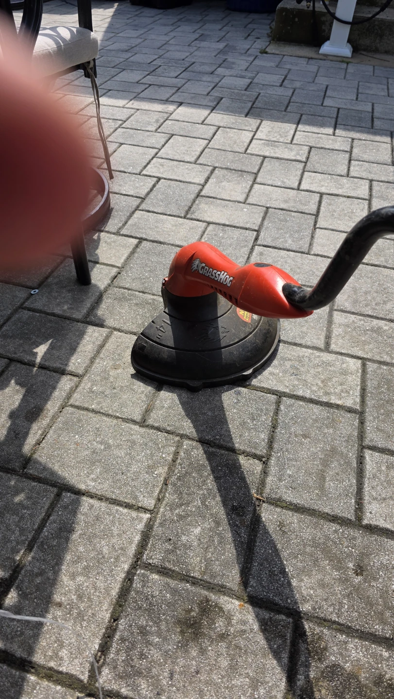GrassHog Electric String Trimmer