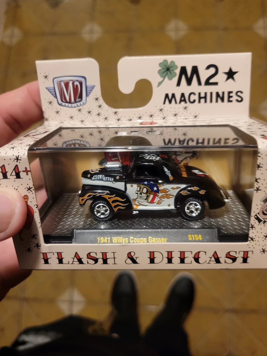 Brand new m2 super chase