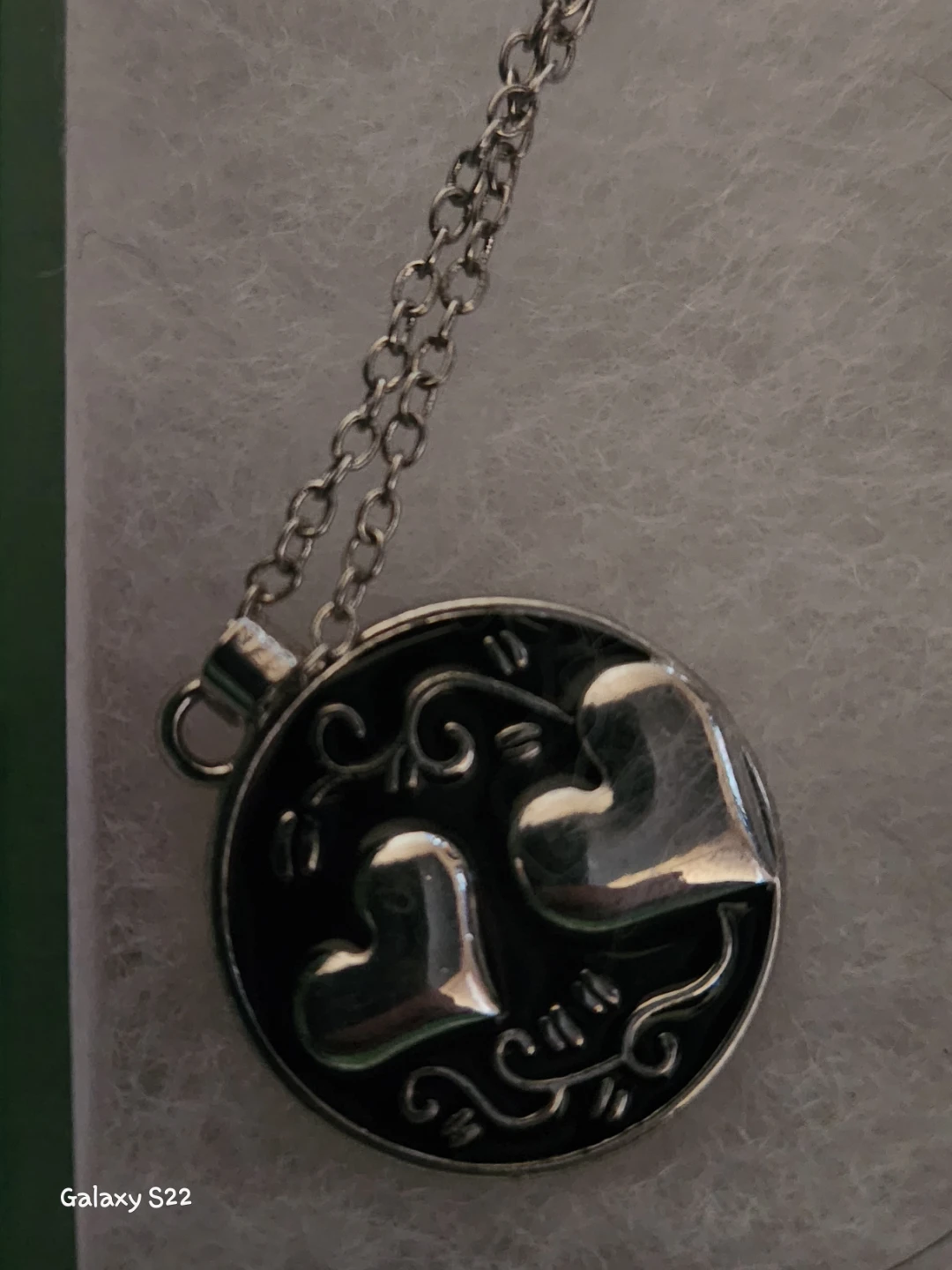 Heart Pendant Necklace for Sister - photo 5