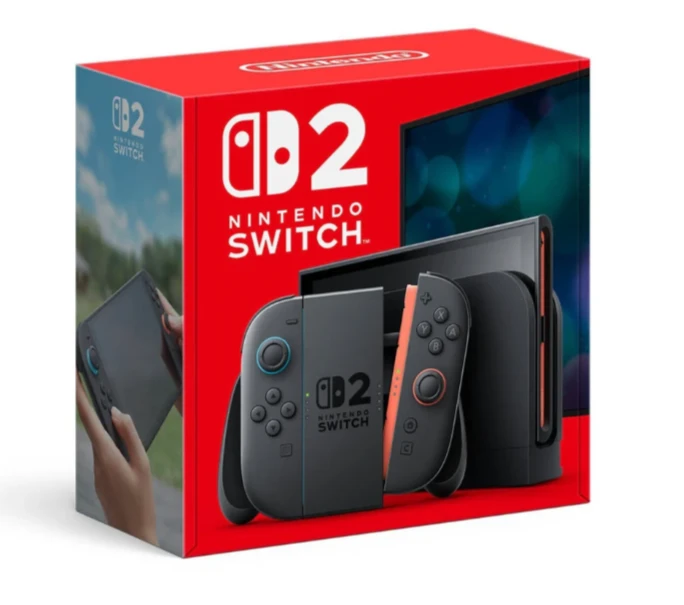 Nintendo Switch 2 Console - Brand New