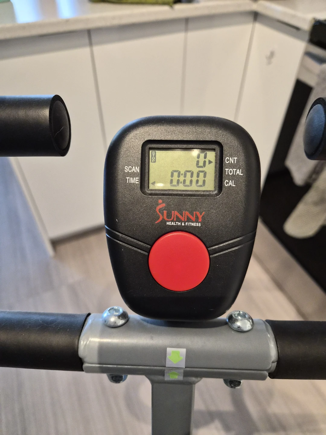 Standing Rowing Machine in excellent shape - photo 2