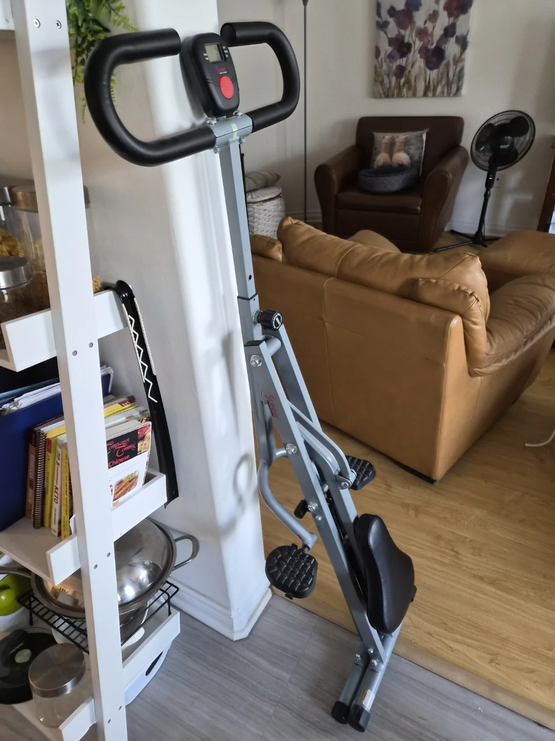 Standing Rowing Machine in excellent shape - photo 3